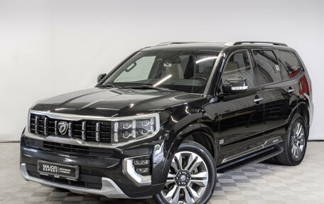 KIA Mohave I, 2021 год, 4 815 000 рублей, 1 фотография