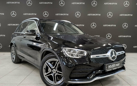 Mercedes-Benz GLC, 2021 год, 4 775 000 рублей, 3 фотография