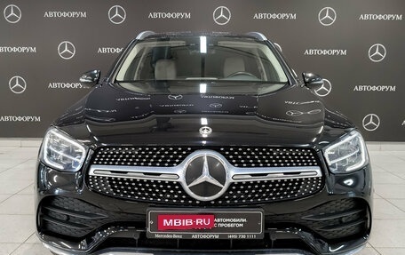 Mercedes-Benz GLC, 2021 год, 4 775 000 рублей, 2 фотография