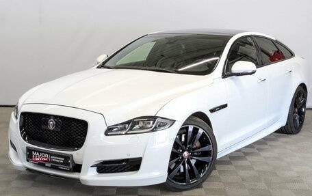 Jaguar XJ IV (X351), 2016 год, 3 650 000 рублей, 1 фотография