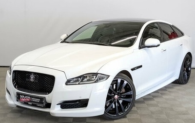 Jaguar XJ IV (X351), 2016 год, 3 650 000 рублей, 1 фотография