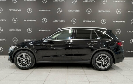 Mercedes-Benz GLC, 2021 год, 4 775 000 рублей, 8 фотография