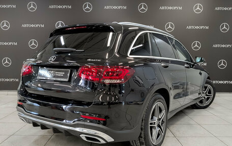 Mercedes-Benz GLC, 2021 год, 4 775 000 рублей, 5 фотография