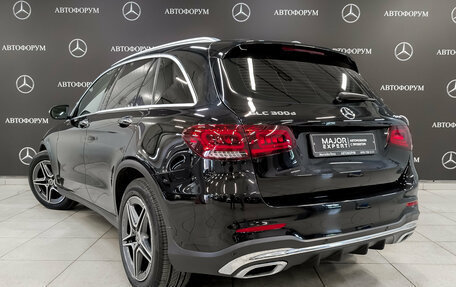 Mercedes-Benz GLC, 2021 год, 4 775 000 рублей, 7 фотография