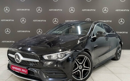 Mercedes-Benz CLA, 2020 год, 2 450 000 рублей, 1 фотография