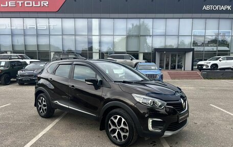 Renault Kaptur I рестайлинг, 2016 год, 1 395 000 рублей, 1 фотография