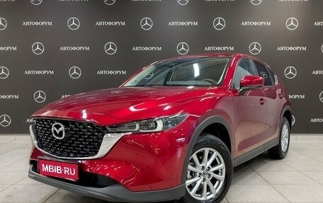 Mazda CX-5 II, 2024 год, 3 415 000 рублей, 1 фотография