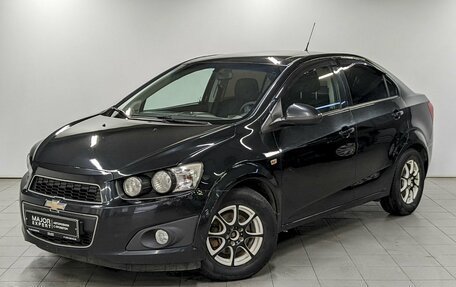 Chevrolet Aveo III, 2013 год, 560 000 рублей, 1 фотография