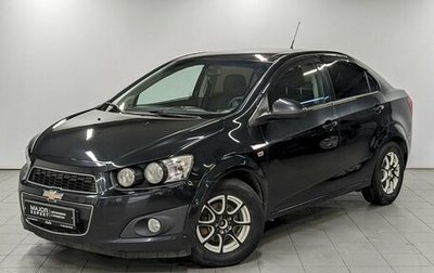 Chevrolet Aveo III, 2013 год, 560 000 рублей, 1 фотография