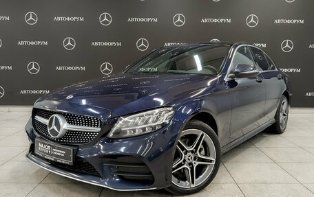 Mercedes-Benz C-Класс, 2020 год, 3 385 000 рублей, 1 фотография
