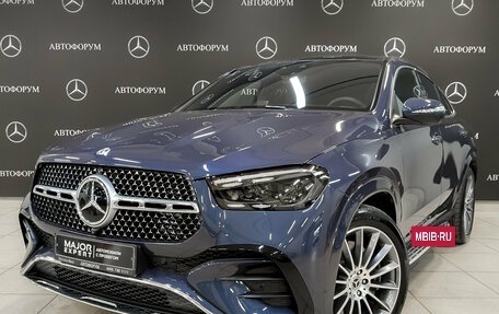 Mercedes-Benz GLE Coupe, 2023 год, 12 950 000 рублей, 1 фотография