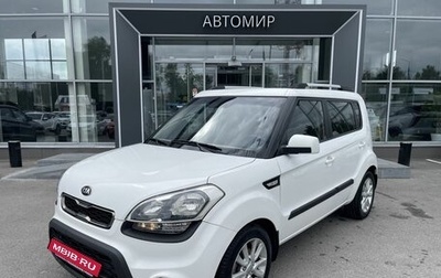 KIA Soul I рестайлинг, 2012 год, 1 085 000 рублей, 1 фотография