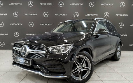 Mercedes-Benz GLC, 2021 год, 5 100 000 рублей, 1 фотография