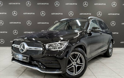Mercedes-Benz GLC, 2021 год, 5 100 000 рублей, 1 фотография
