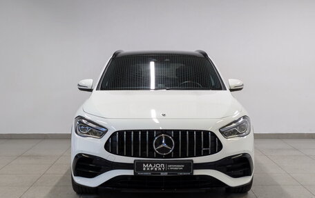 Mercedes-Benz GLA AMG, 2022 год, 5 500 000 рублей, 2 фотография