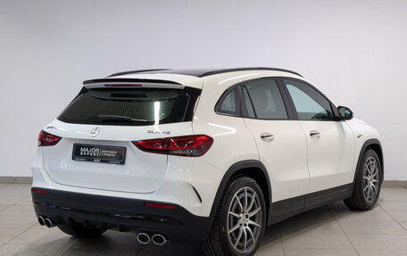 Mercedes-Benz GLA AMG, 2022 год, 5 500 000 рублей, 5 фотография