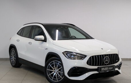Mercedes-Benz GLA AMG, 2022 год, 5 500 000 рублей, 3 фотография