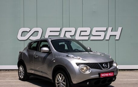 Nissan Juke II, 2014 год, 1 149 000 рублей, 1 фотография
