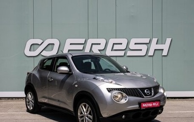 Nissan Juke II, 2014 год, 1 149 000 рублей, 1 фотография