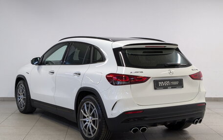 Mercedes-Benz GLA AMG, 2022 год, 5 500 000 рублей, 7 фотография