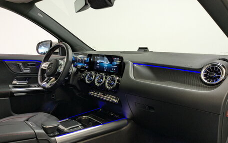Mercedes-Benz GLA AMG, 2022 год, 5 500 000 рублей, 11 фотография