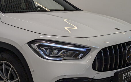 Mercedes-Benz GLA AMG, 2022 год, 5 500 000 рублей, 25 фотография
