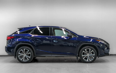 Lexus RX IV рестайлинг, 2017 год, 3 670 000 рублей, 4 фотография