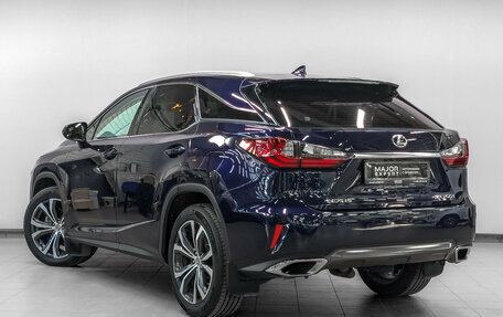 Lexus RX IV рестайлинг, 2017 год, 3 670 000 рублей, 7 фотография