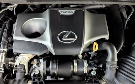 Lexus RX IV рестайлинг, 2017 год, 3 670 000 рублей, 9 фотография