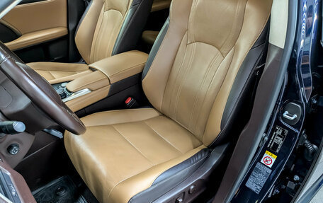 Lexus RX IV рестайлинг, 2017 год, 3 670 000 рублей, 20 фотография