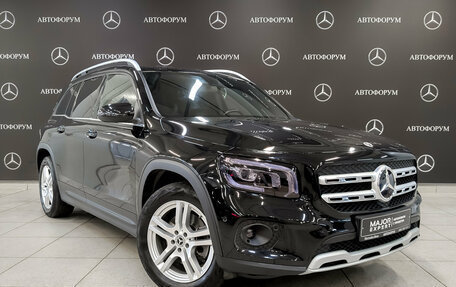 Mercedes-Benz GLB, 2021 год, 3 920 000 рублей, 3 фотография