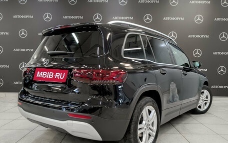 Mercedes-Benz GLB, 2021 год, 3 920 000 рублей, 5 фотография
