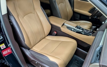 Lexus RX IV рестайлинг, 2017 год, 3 670 000 рублей, 24 фотография