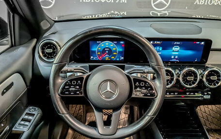 Mercedes-Benz GLB, 2021 год, 3 920 000 рублей, 21 фотография