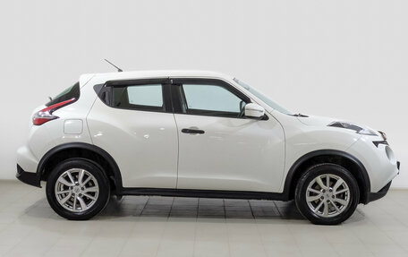 Nissan Juke II, 2014 год, 1 170 000 рублей, 4 фотография