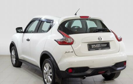 Nissan Juke II, 2014 год, 1 170 000 рублей, 7 фотография