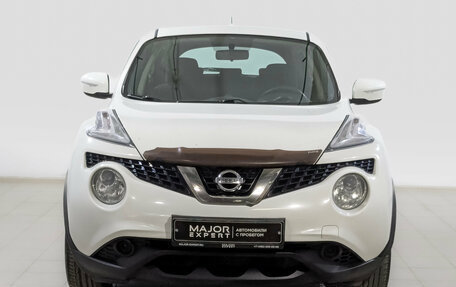 Nissan Juke II, 2014 год, 1 170 000 рублей, 2 фотография