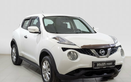 Nissan Juke II, 2014 год, 1 170 000 рублей, 3 фотография