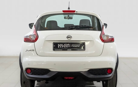 Nissan Juke II, 2014 год, 1 170 000 рублей, 6 фотография