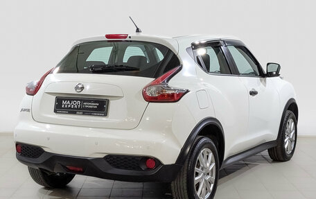 Nissan Juke II, 2014 год, 1 170 000 рублей, 5 фотография