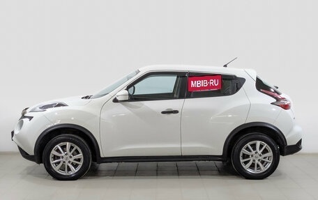 Nissan Juke II, 2014 год, 1 170 000 рублей, 8 фотография