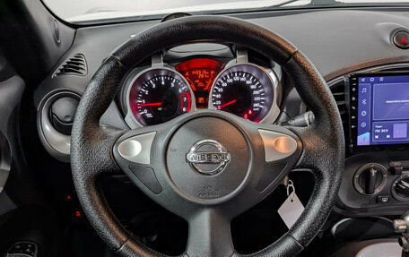 Nissan Juke II, 2014 год, 1 170 000 рублей, 22 фотография