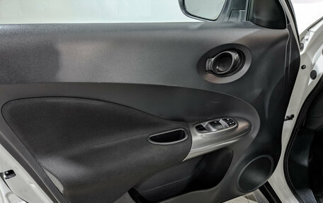 Nissan Juke II, 2014 год, 1 170 000 рублей, 19 фотография