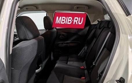 Nissan Juke II, 2014 год, 1 170 000 рублей, 18 фотография