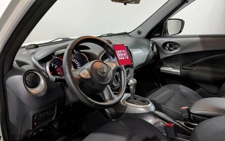 Nissan Juke II, 2014 год, 1 170 000 рублей, 15 фотография