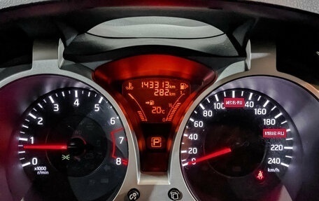 Nissan Juke II, 2014 год, 1 170 000 рублей, 16 фотография