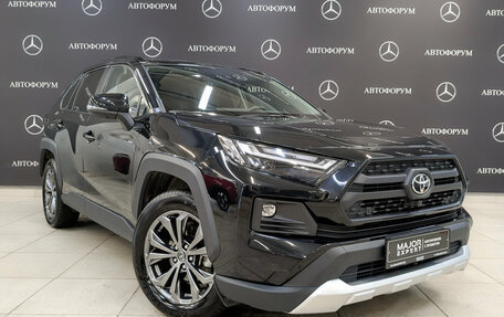 Toyota RAV4, 2025 год, 4 050 000 рублей, 3 фотография