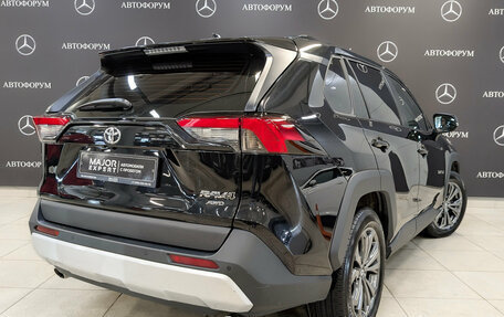 Toyota RAV4, 2025 год, 4 050 000 рублей, 5 фотография