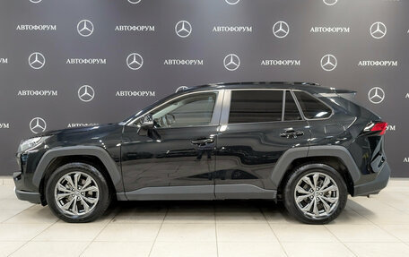 Toyota RAV4, 2025 год, 4 050 000 рублей, 8 фотография