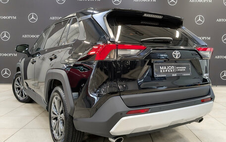 Toyota RAV4, 2025 год, 4 050 000 рублей, 7 фотография